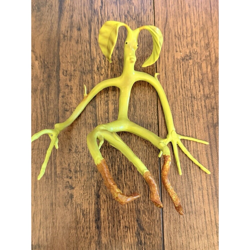 Fantastic Beasts Bendable Bowtruckle Pickett 8" Figure The Noble Collection